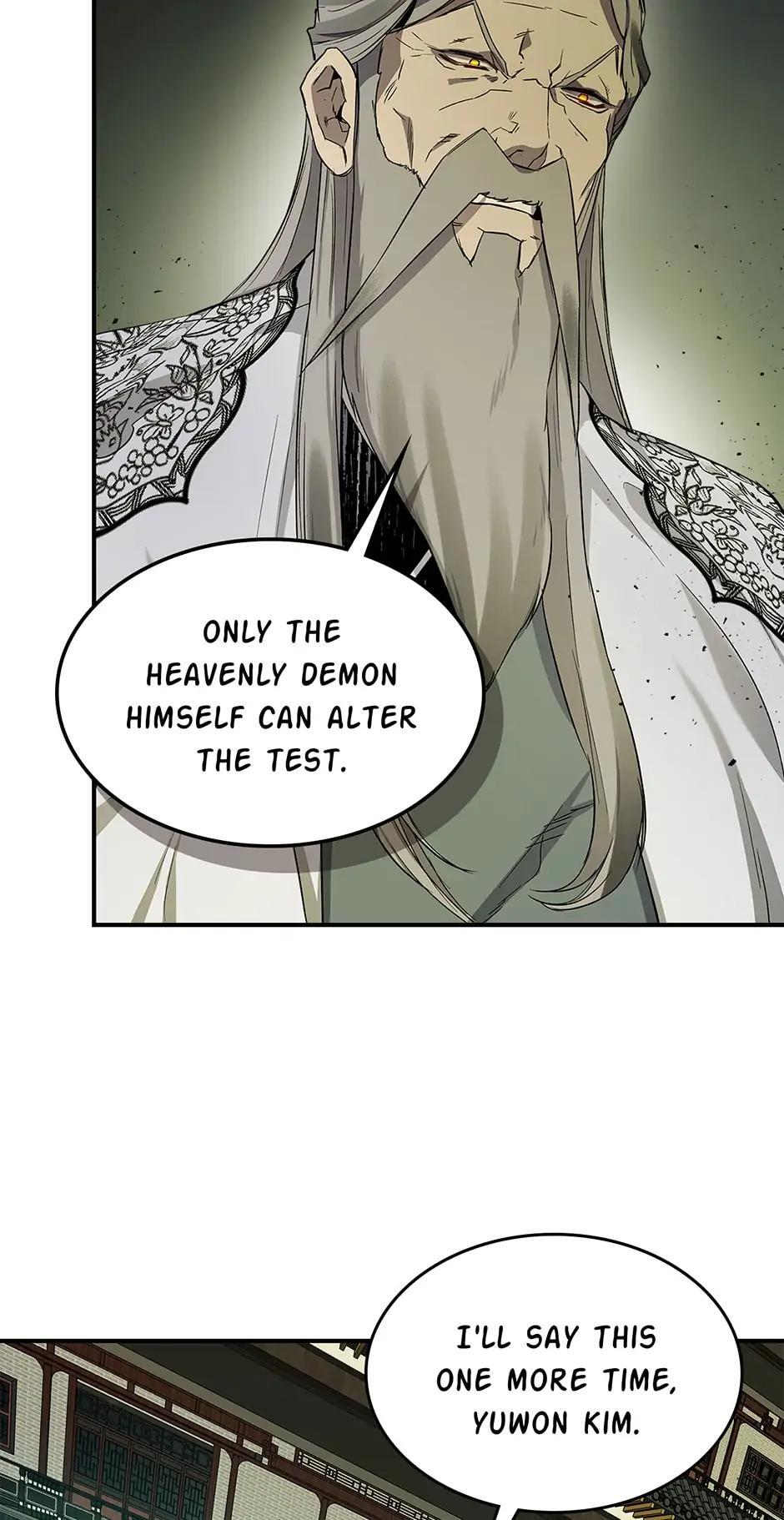 Read Level Up With The Gods Manga Online