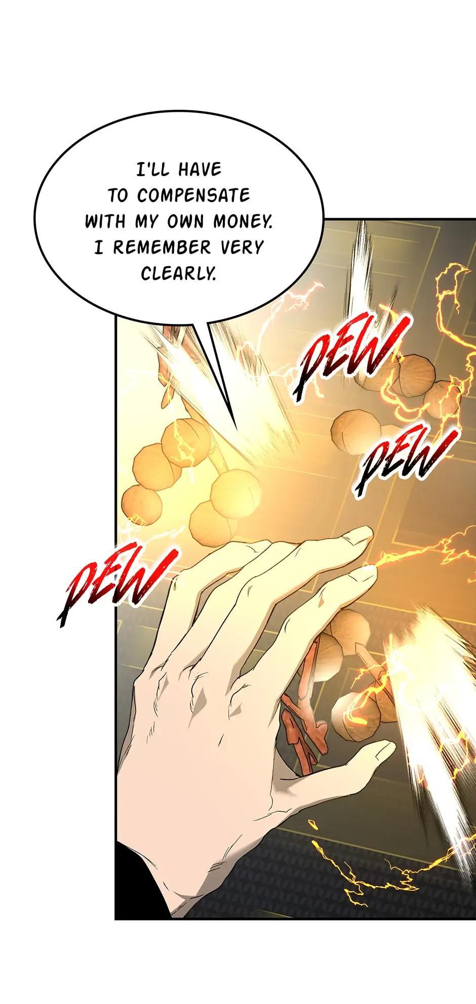 Read Level Up With The Gods Manga Online