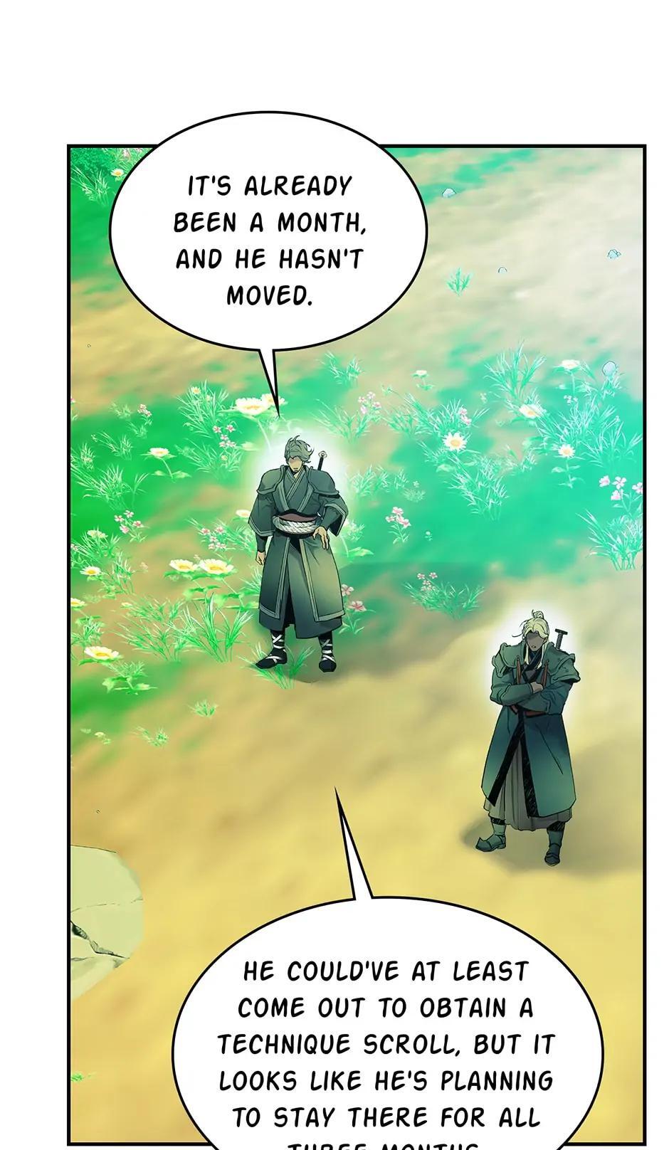 Read Level Up With The Gods Manga Online