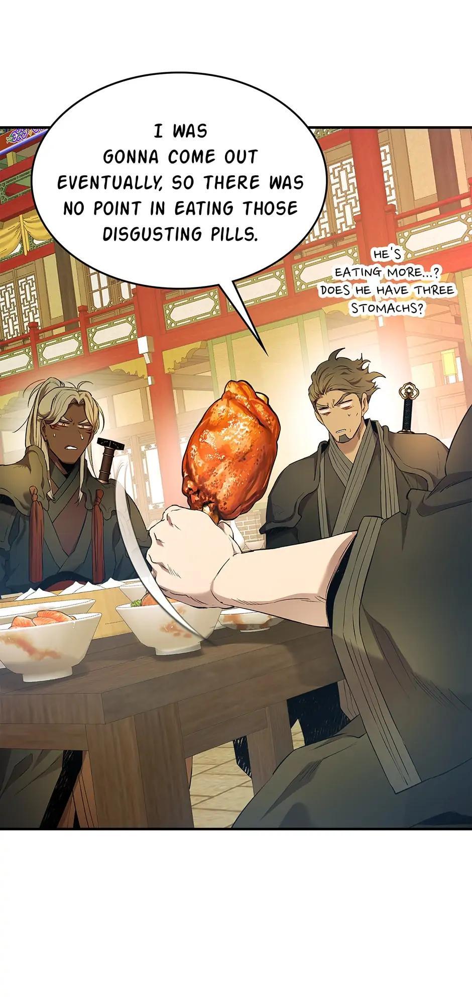 Read Level Up With The Gods Manga Online
