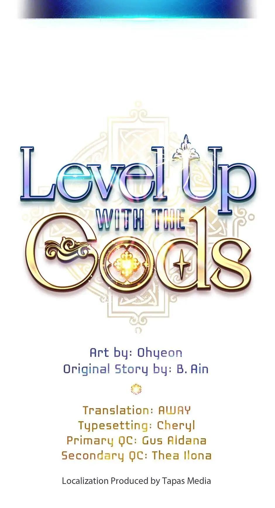 Read Level Up With The Gods Manga Online