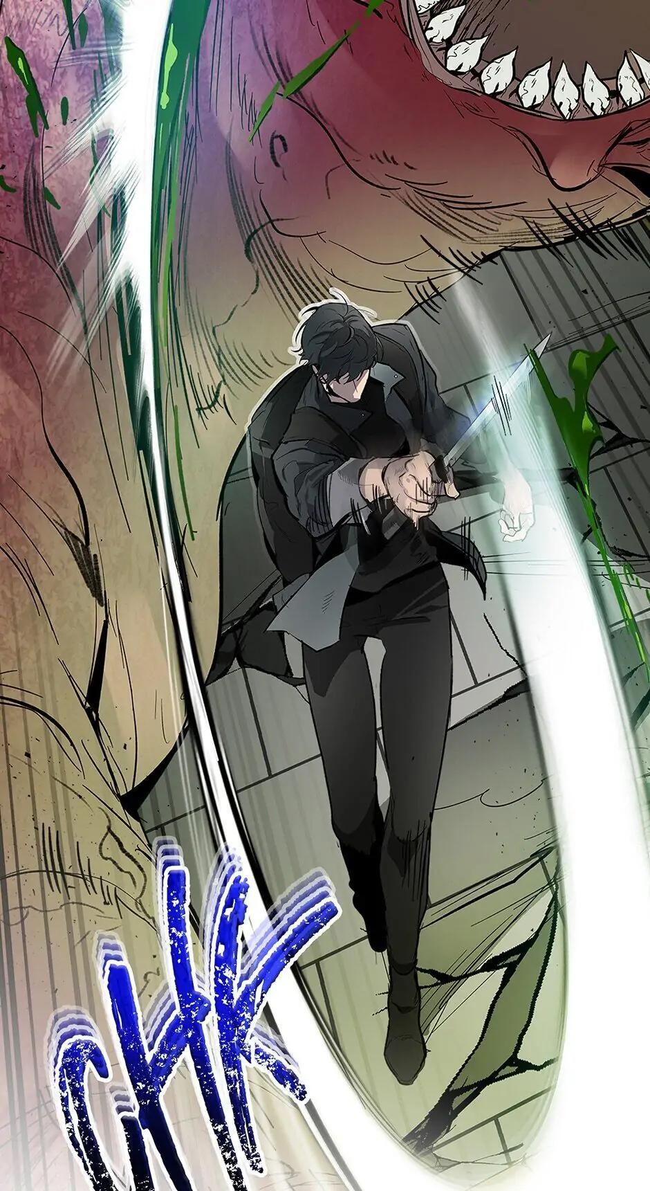 Read Level Up With The Gods Manga Online