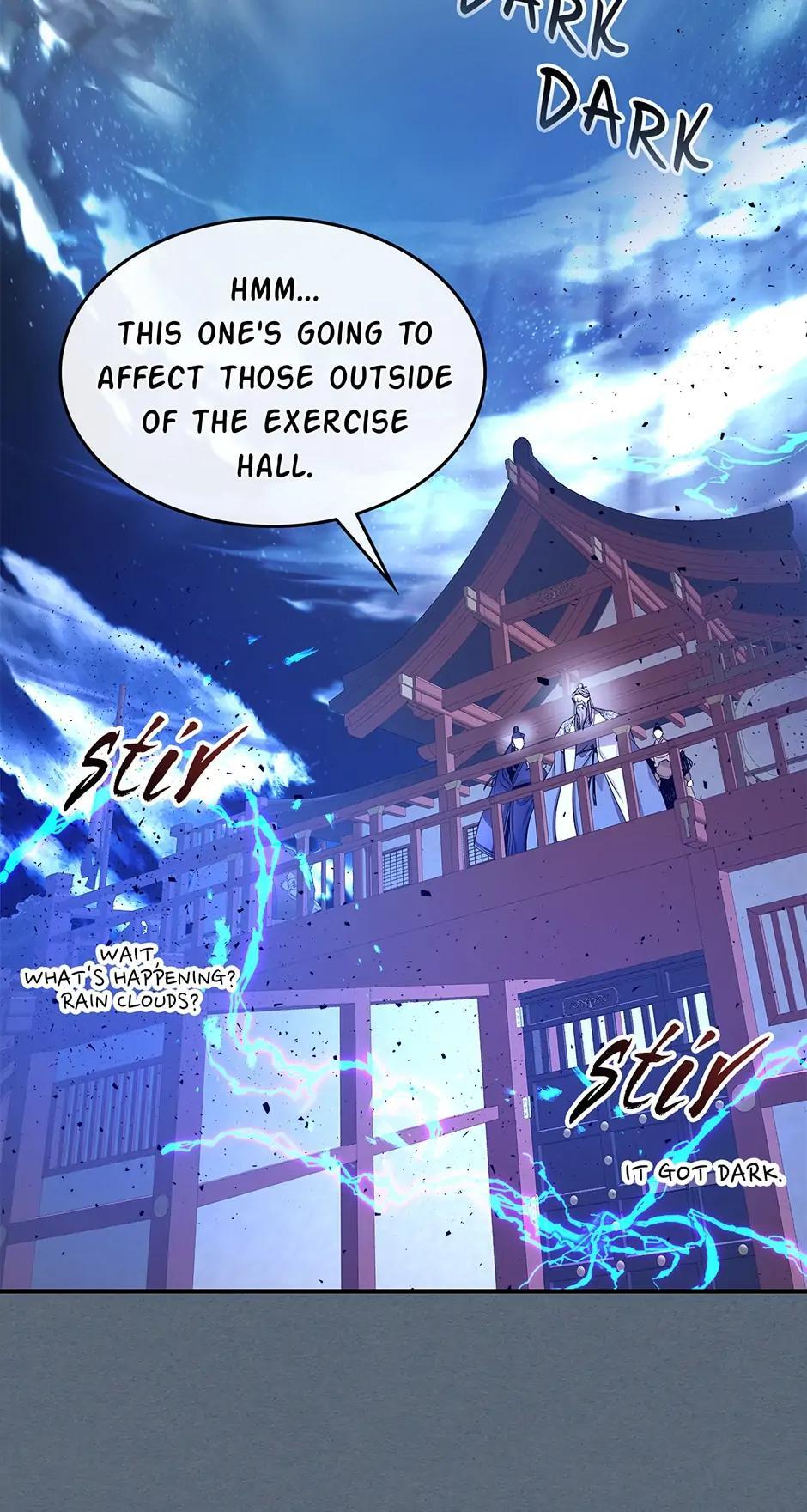 Read Level Up With The Gods Manga Online
