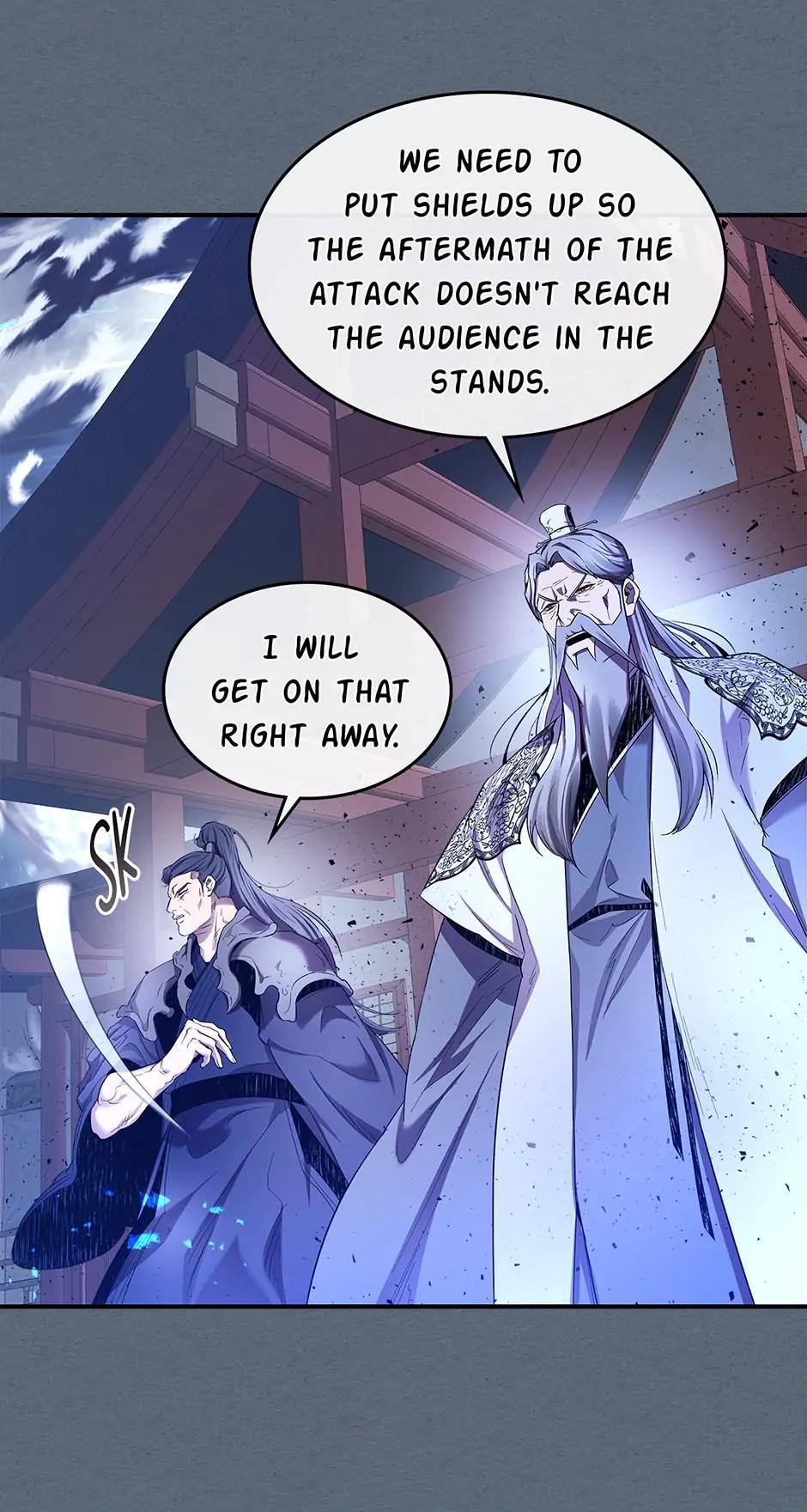 Read Level Up With The Gods Manga Online