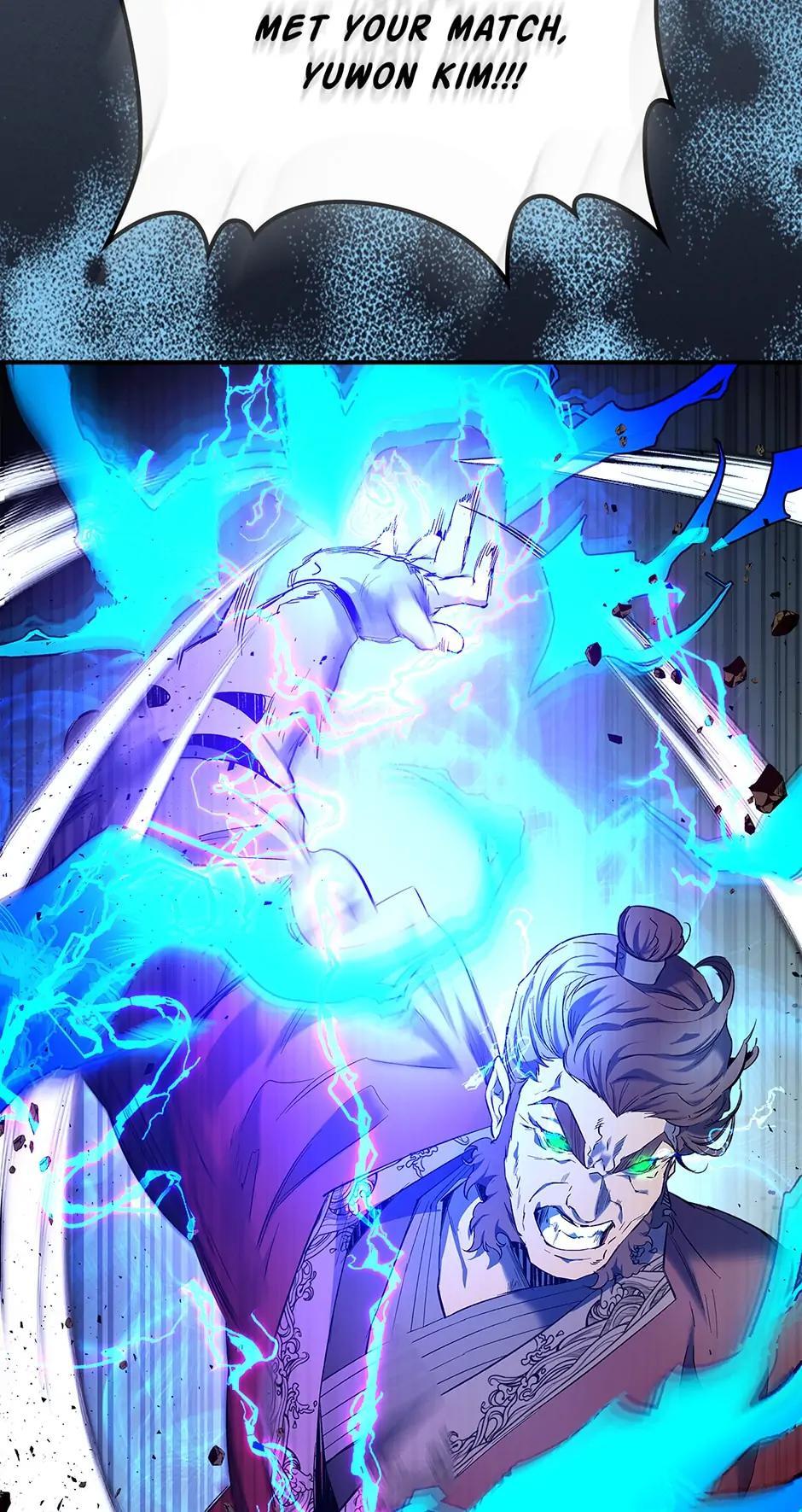 Read Level Up With The Gods Manga Online