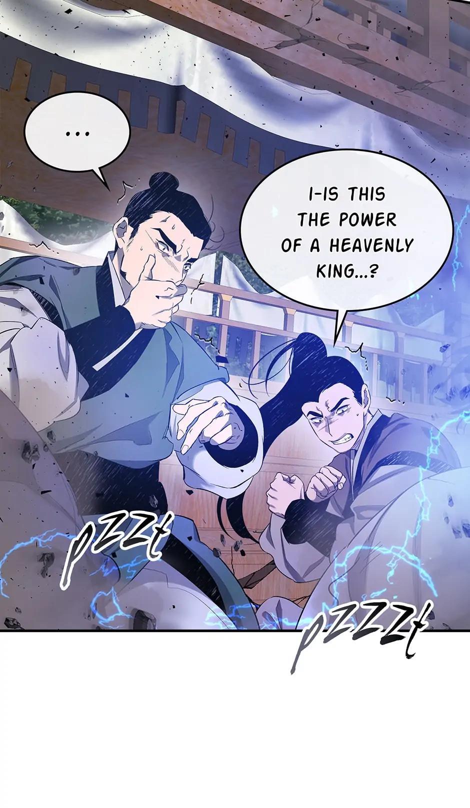 Read Level Up With The Gods Manga Online