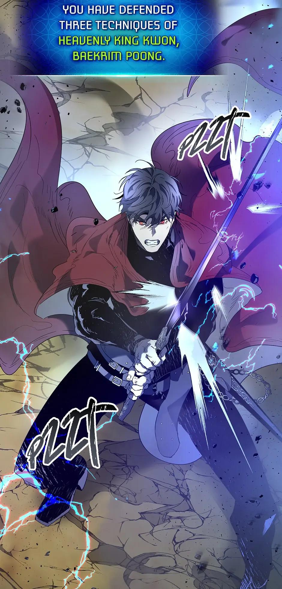 Read Level Up With The Gods Manga Online