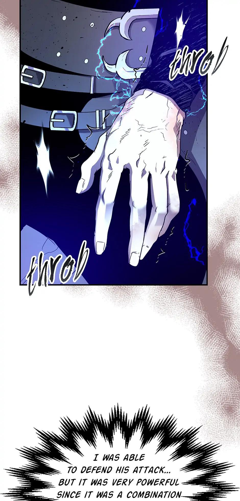 Read Level Up With The Gods Manga Online