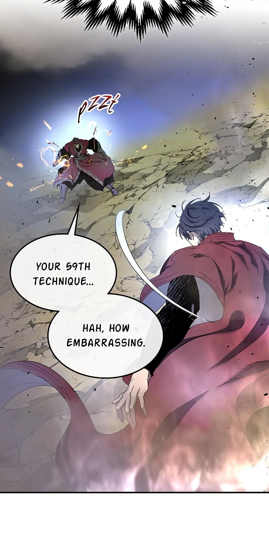 Read Level Up With The Gods Manga Online