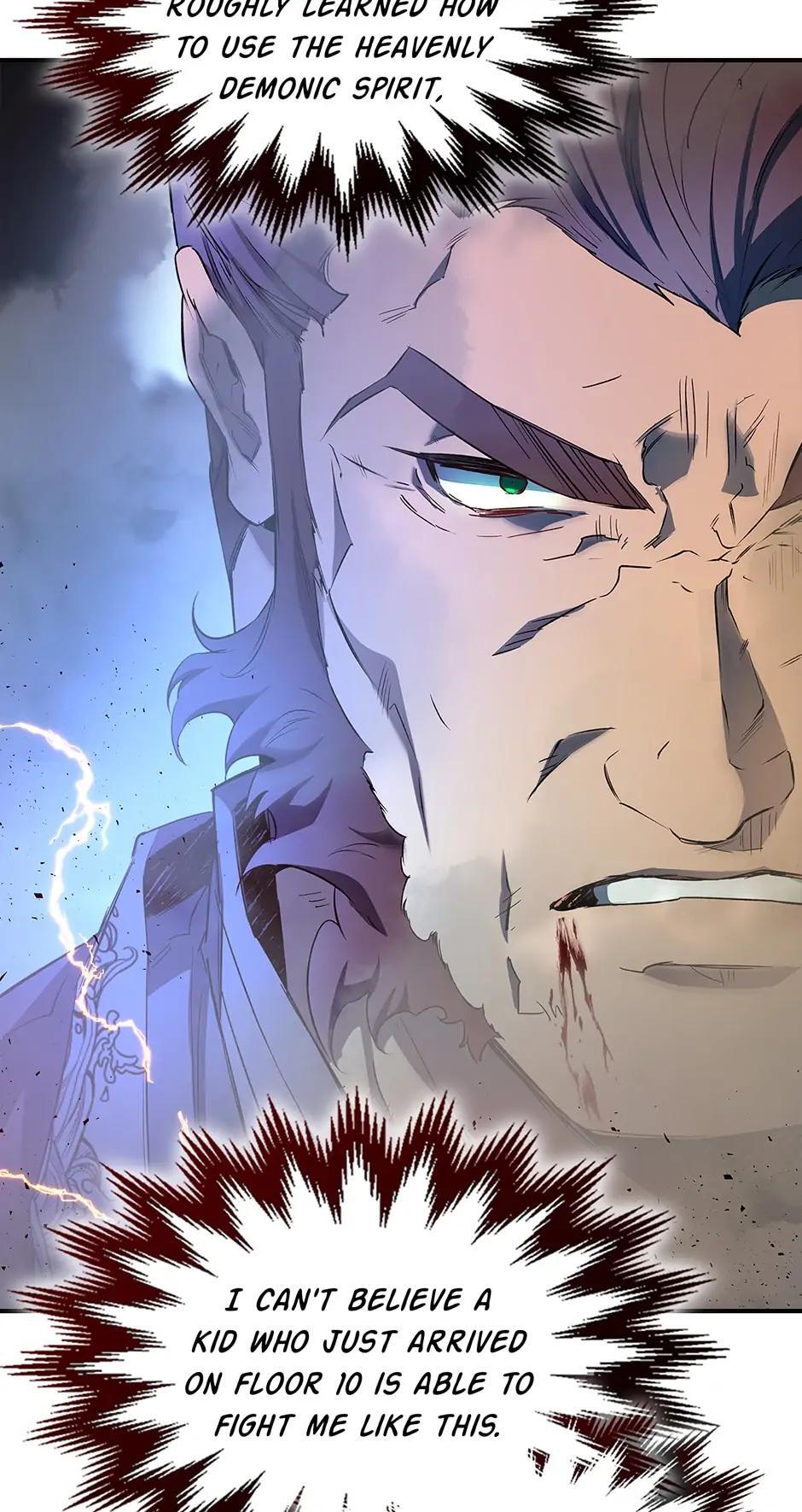 Read Level Up With The Gods Manga Online