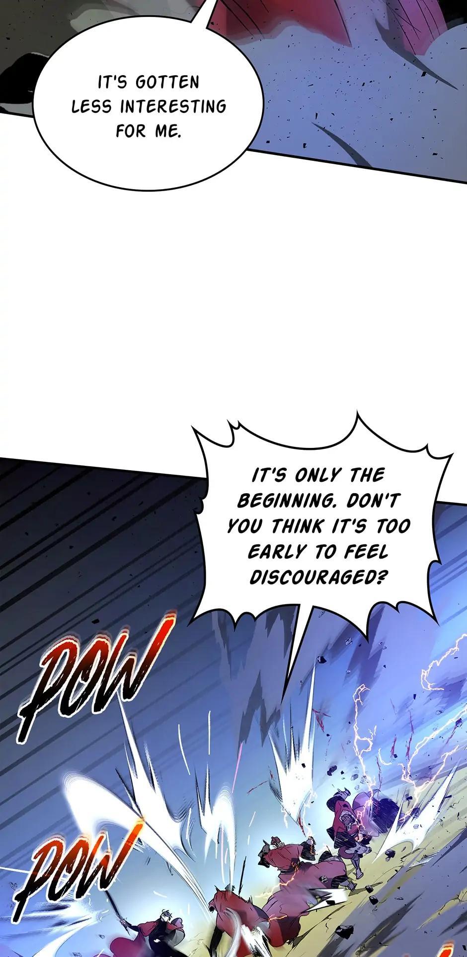 Read Level Up With The Gods Manga Online