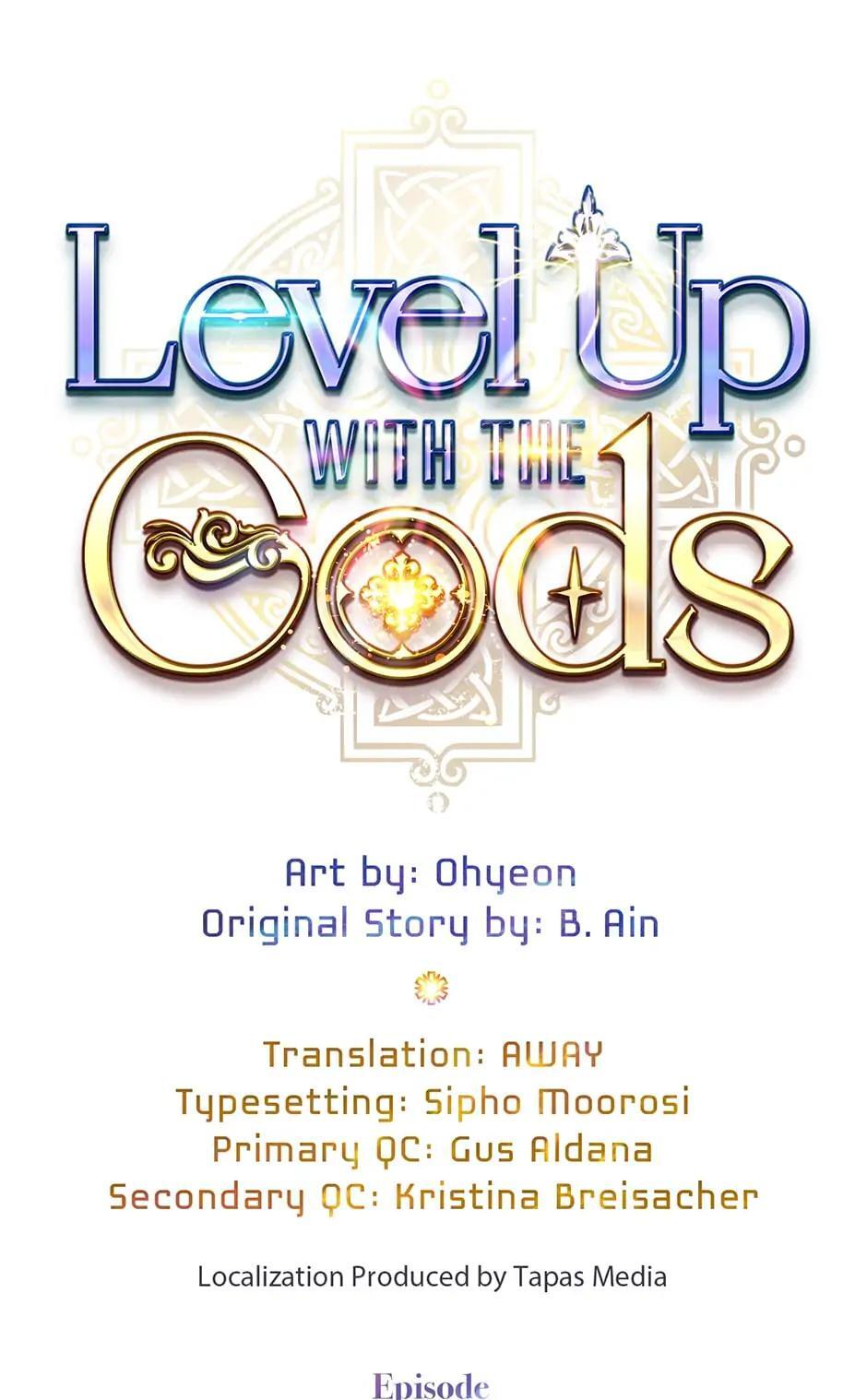 Read Level Up With The Gods Manga Online