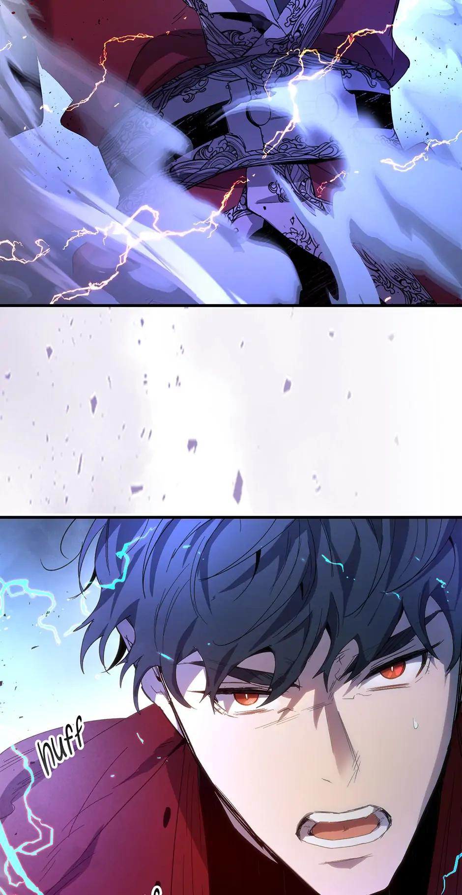 Read Level Up With The Gods Manga Online