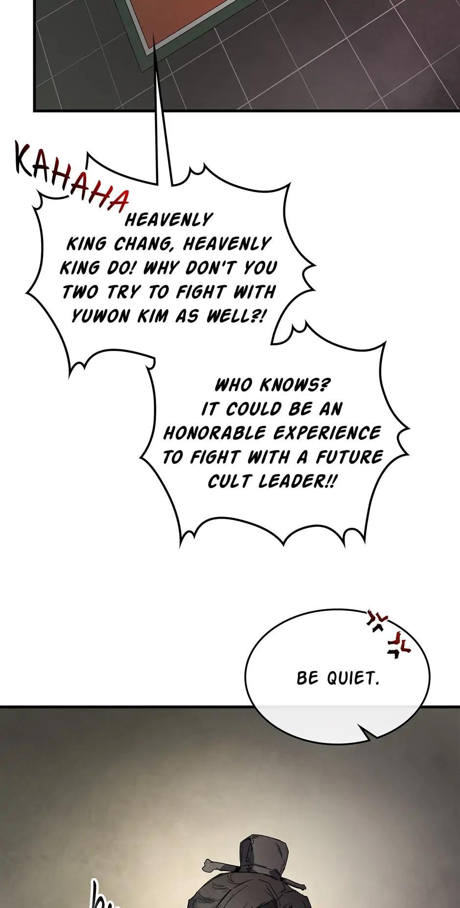 Read Level Up With The Gods Manga Online