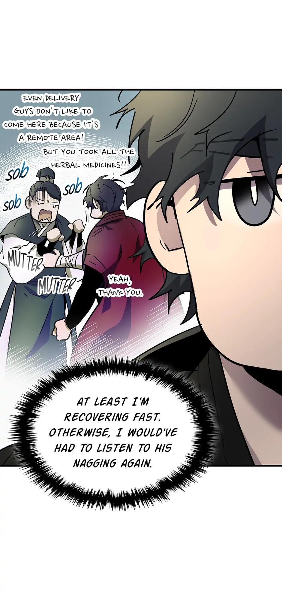 Read Level Up With The Gods Manga Online