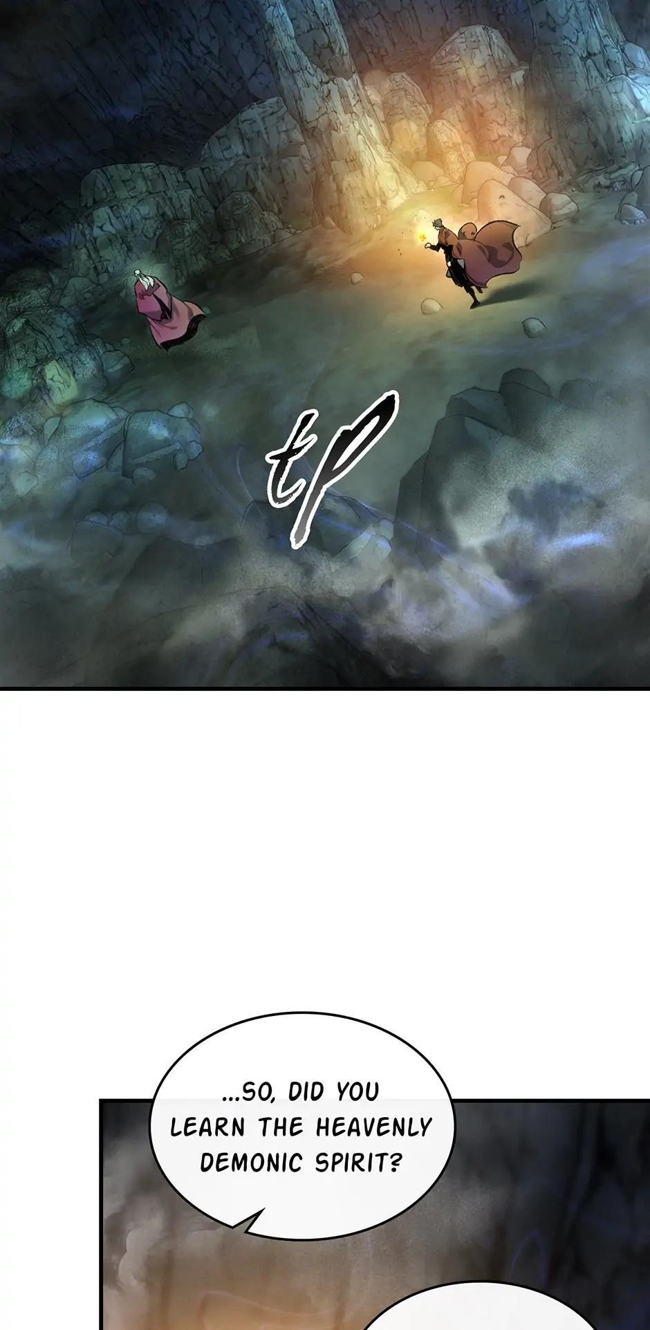 Read Level Up With The Gods Manga Online