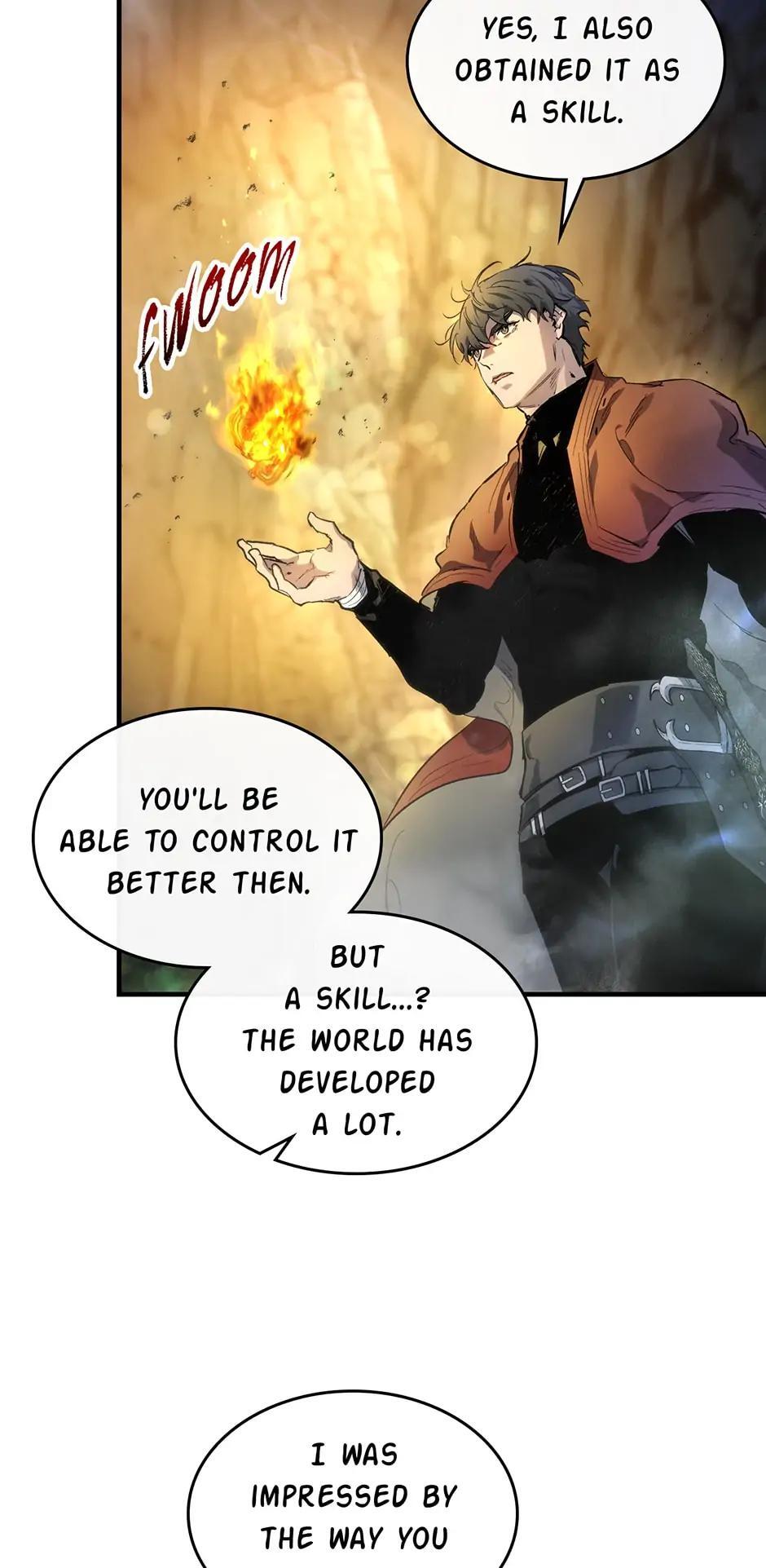 Read Level Up With The Gods Manga Online