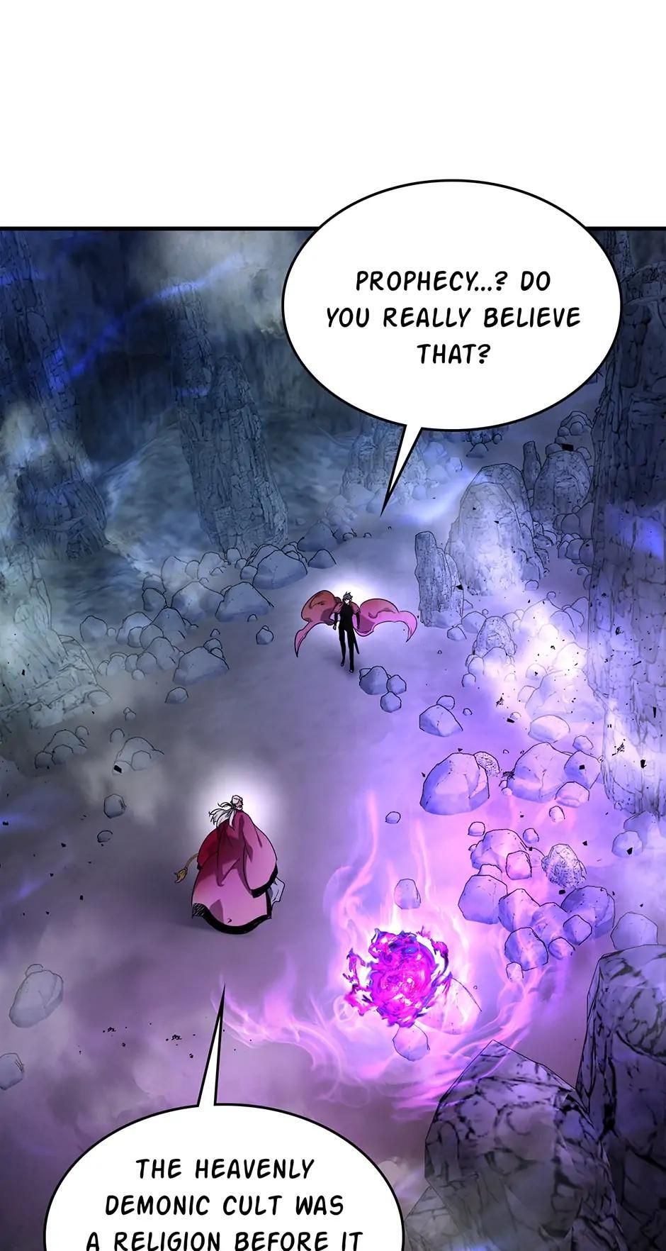 Read Level Up With The Gods Manga Online