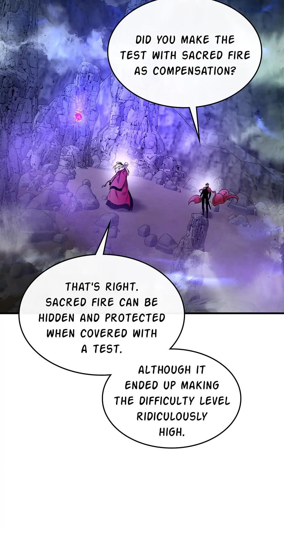 Read Level Up With The Gods Manga Online
