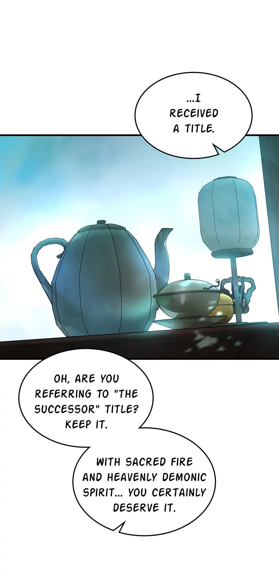 Read Level Up With The Gods Manga Online