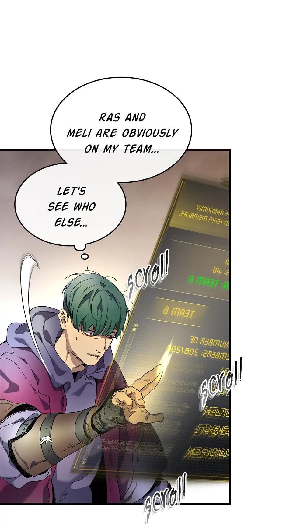 Read Level Up With The Gods Manga Online