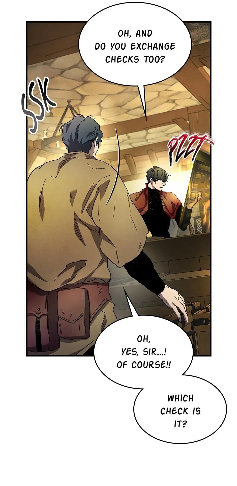 Read Level Up With The Gods Manga Online