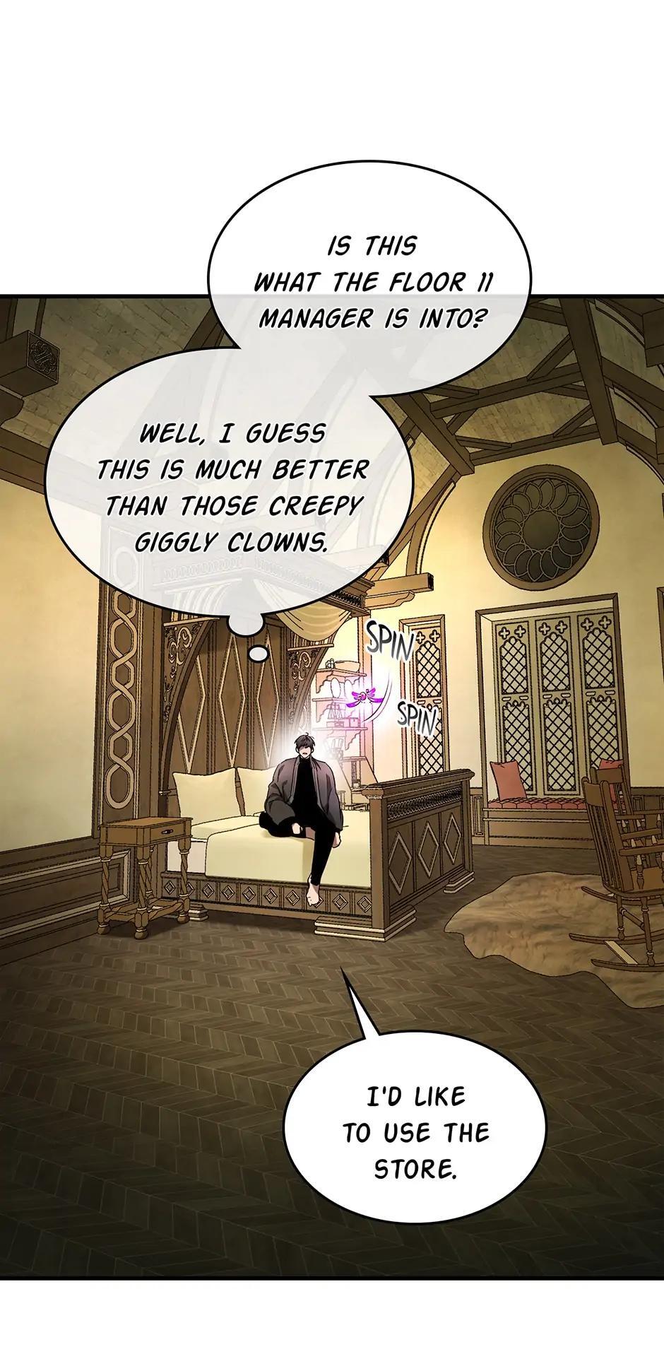 Read Level Up With The Gods Manga Online