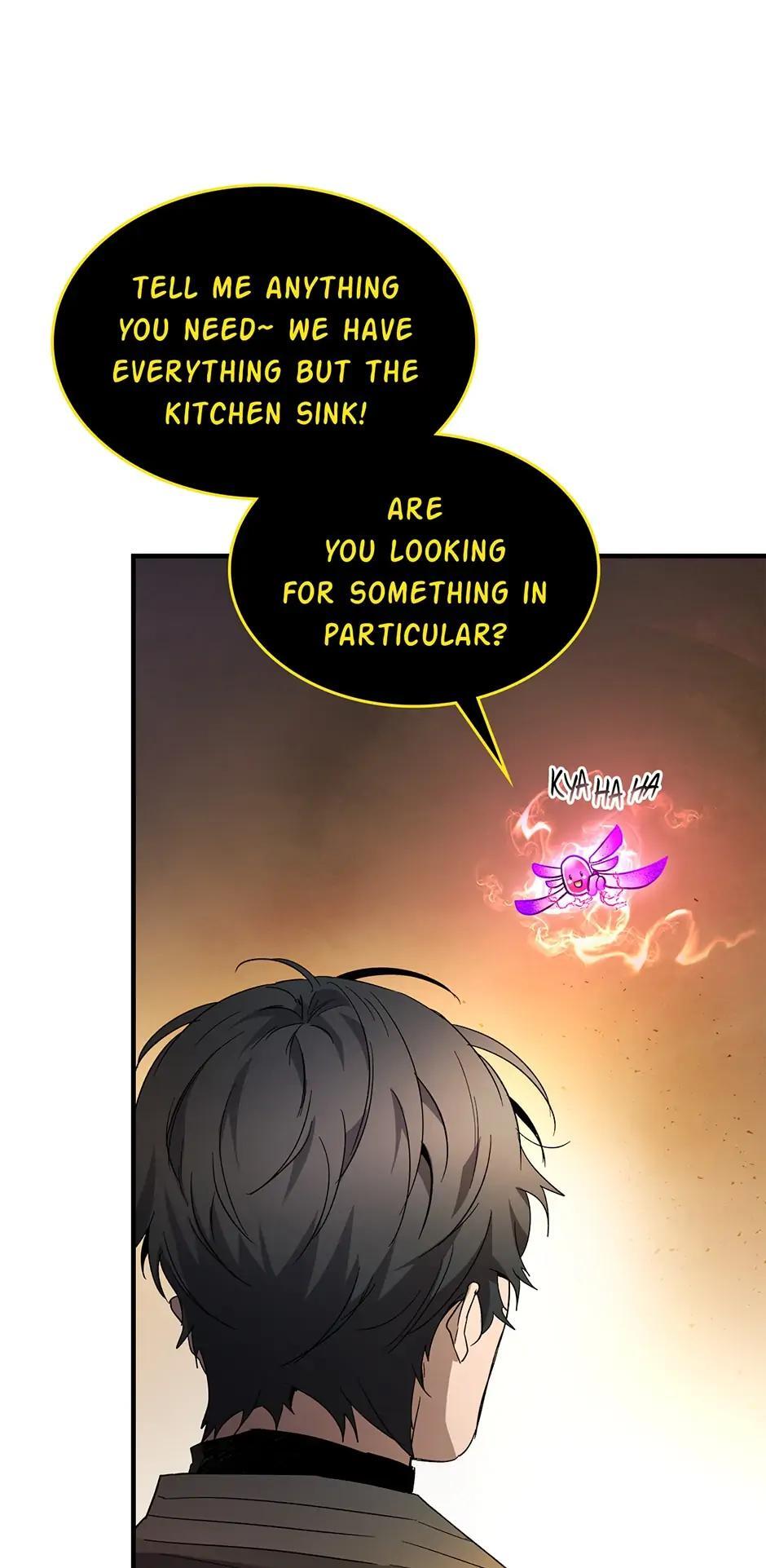 Read Level Up With The Gods Manga Online