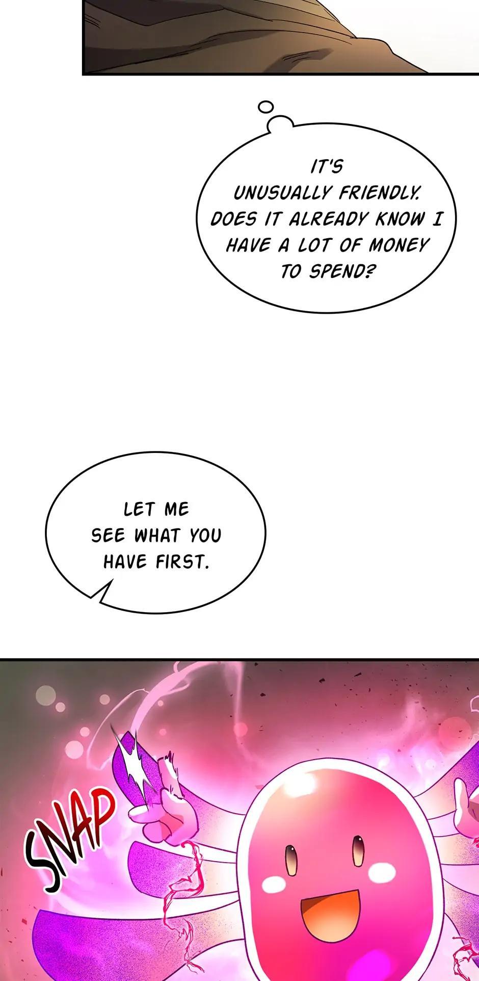 Read Level Up With The Gods Manga Online