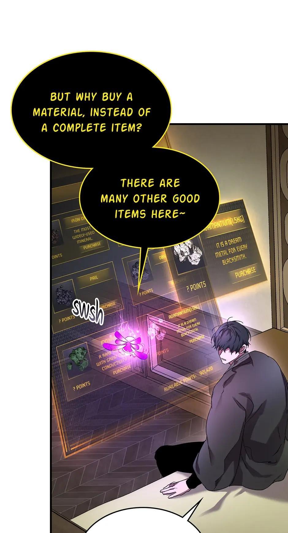 Read Level Up With The Gods Manga Online