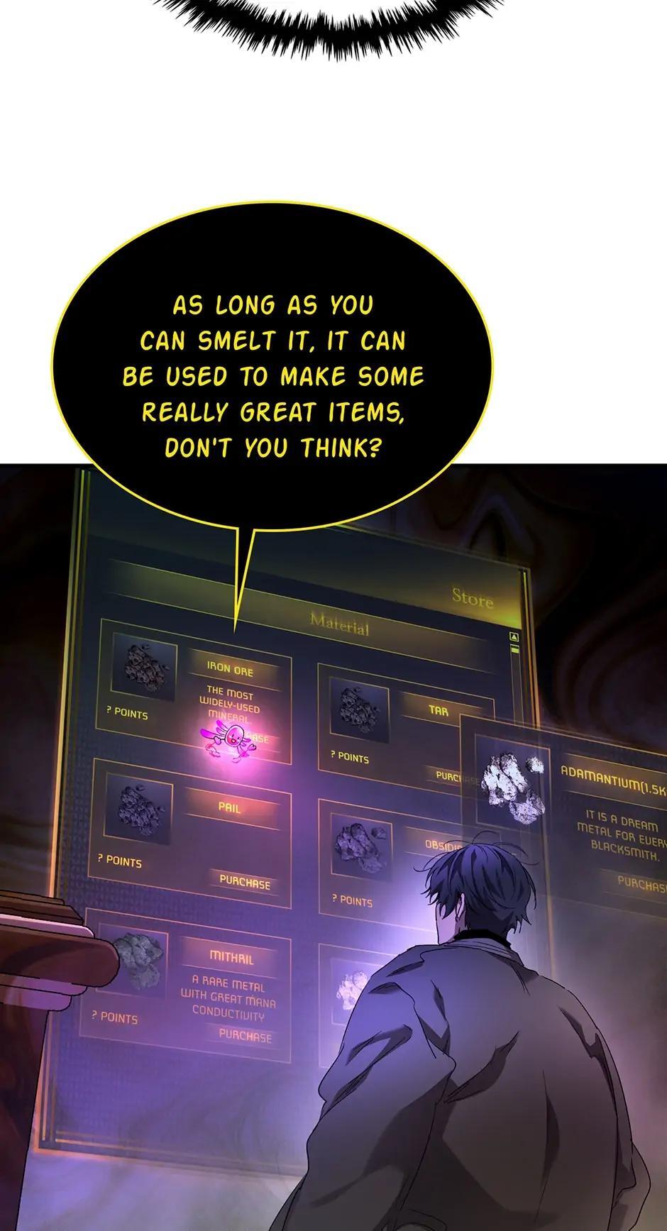 Read Level Up With The Gods Manga Online