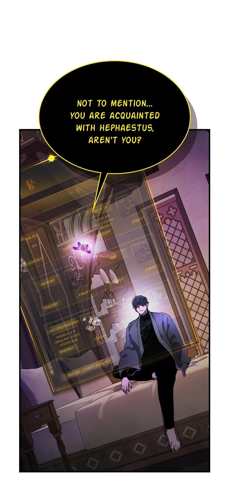 Read Level Up With The Gods Manga Online