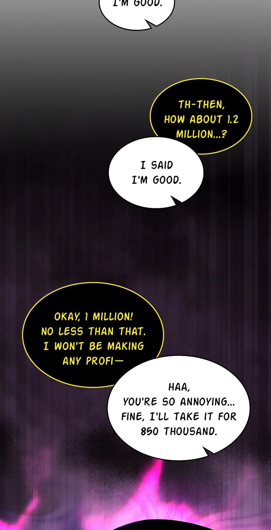 Read Level Up With The Gods Manga Online