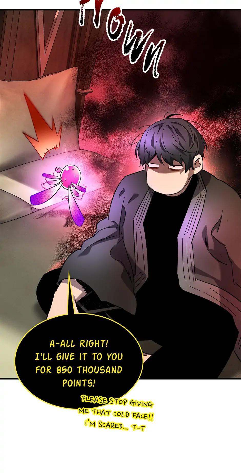 Read Level Up With The Gods Manga Online