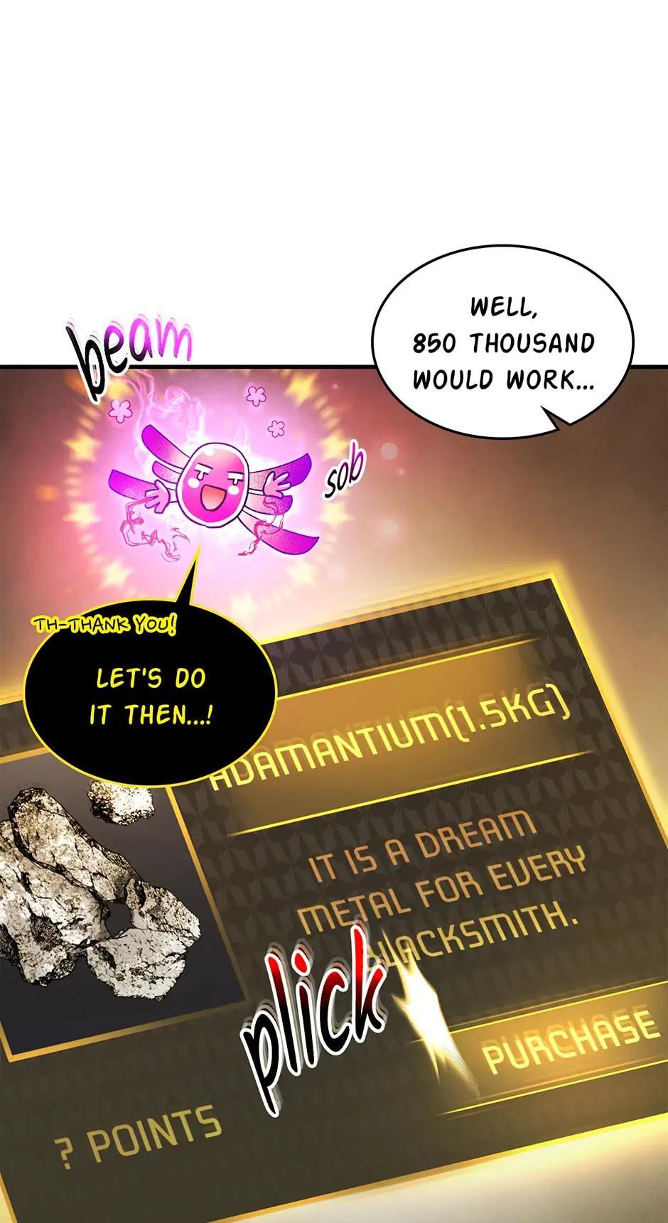 Read Level Up With The Gods Manga Online