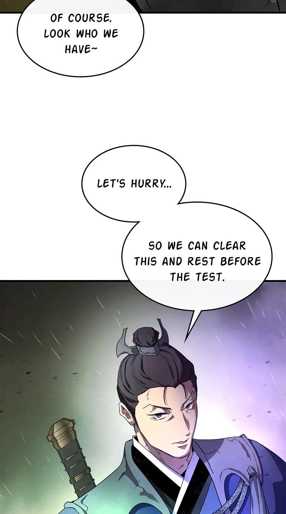 Read Level Up With The Gods Manga Online