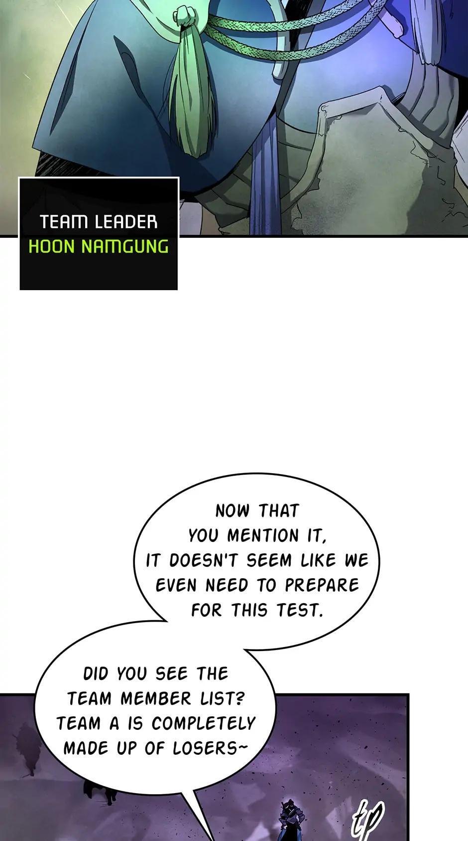 Read Level Up With The Gods Manga Online