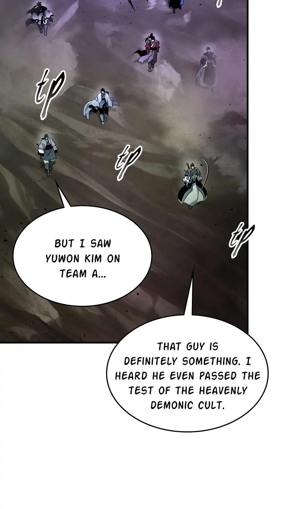Read Level Up With The Gods Manga Online