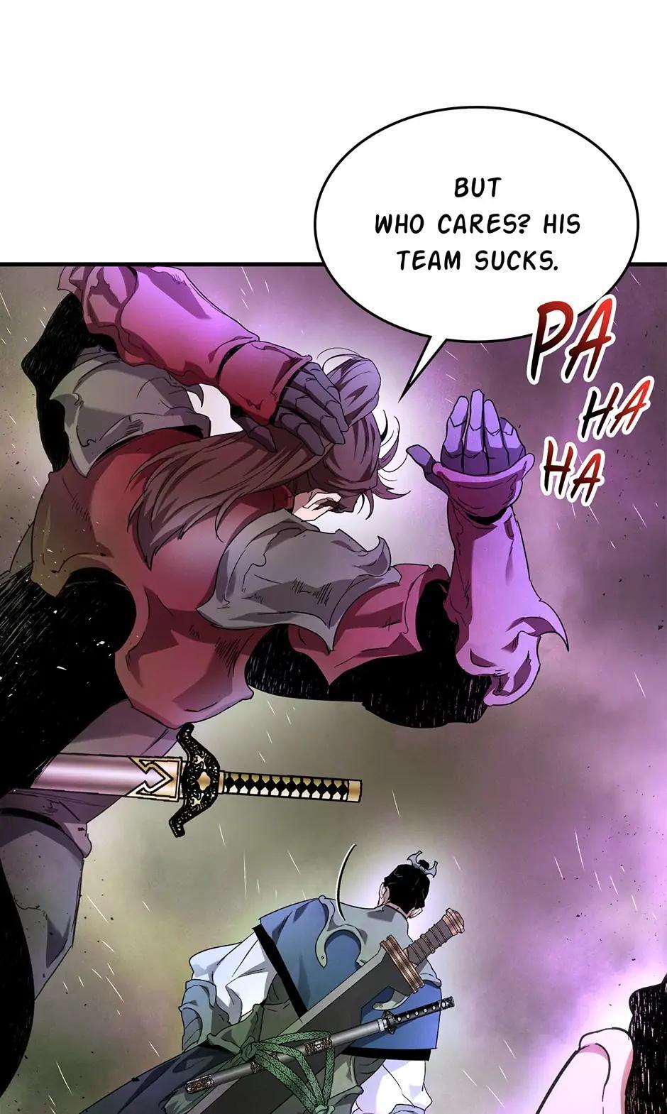 Read Level Up With The Gods Manga Online