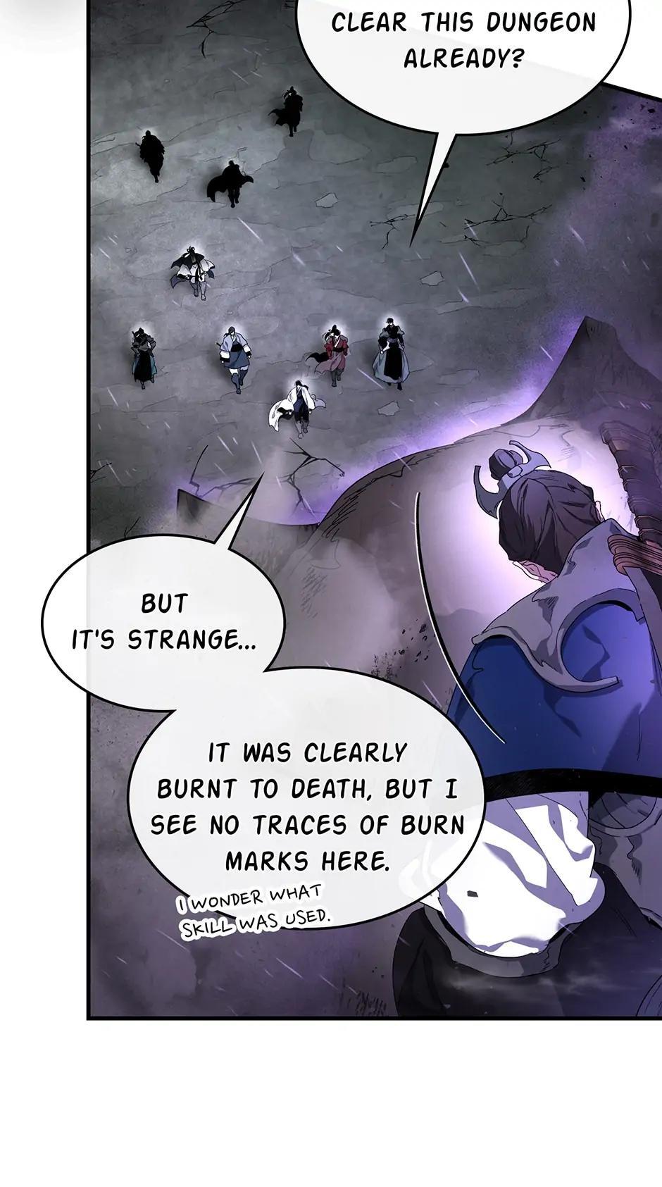 Read Level Up With The Gods Manga Online