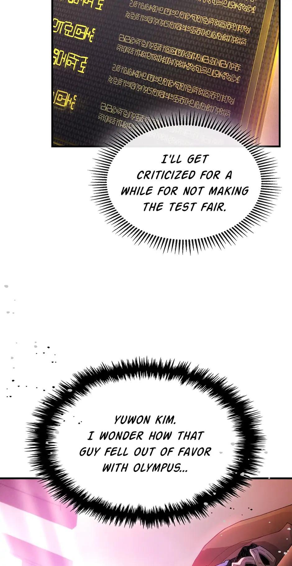 Read Level Up With The Gods Manga Online