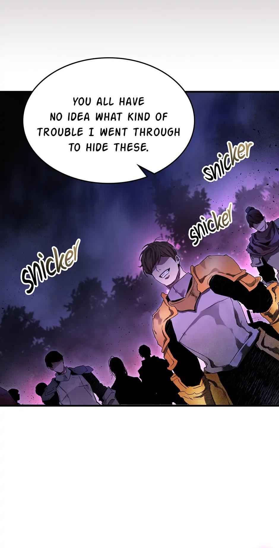 Read Level Up With The Gods Manga Online