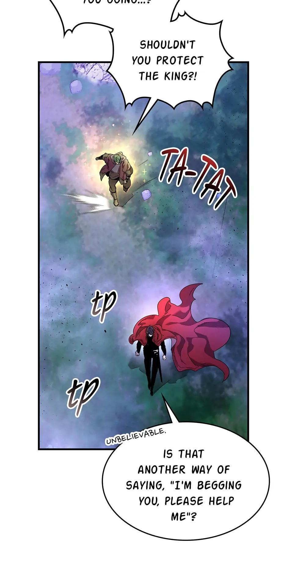 Read Level Up With The Gods Manga Online