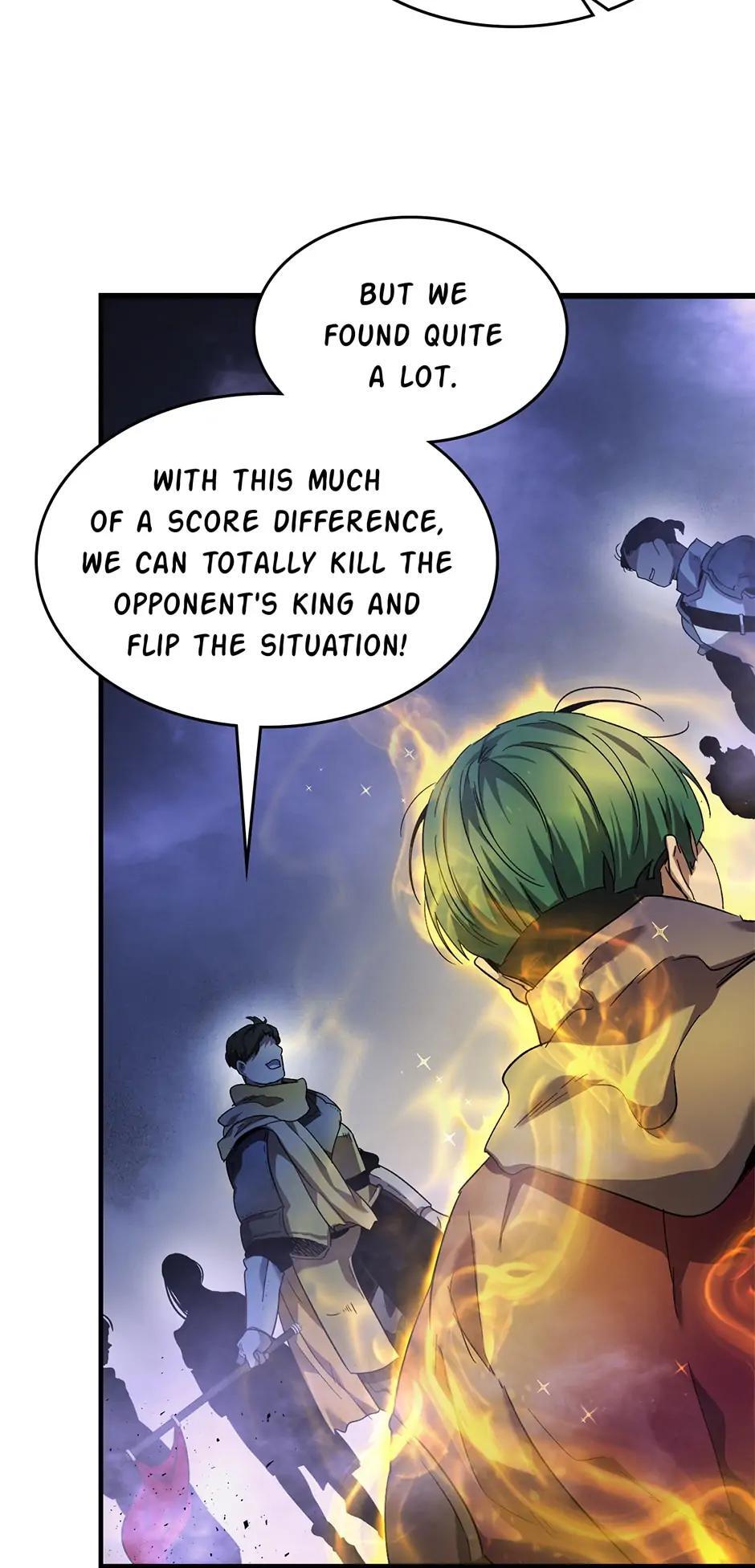 Read Level Up With The Gods Manga Online