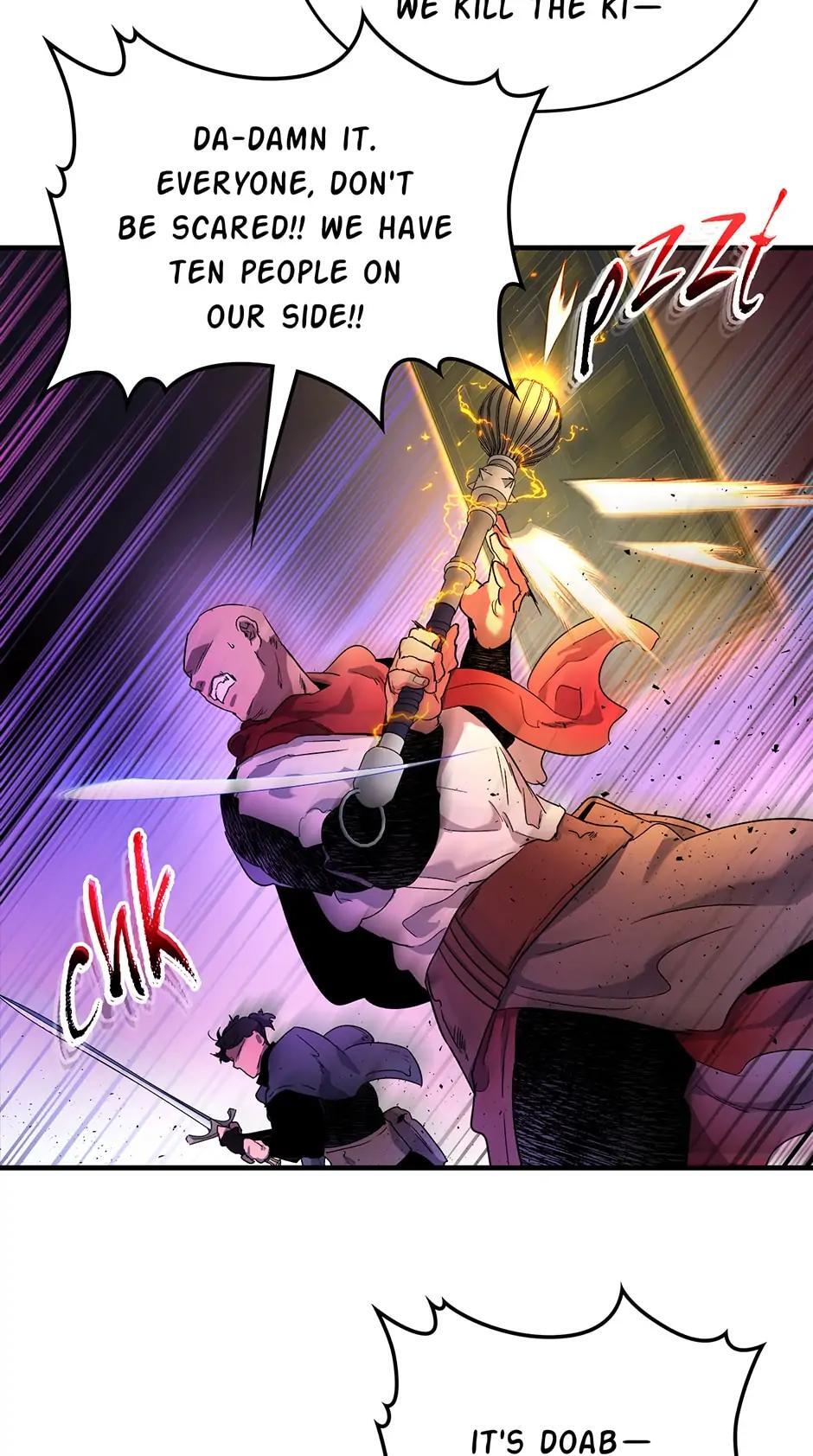 Read Level Up With The Gods Manga Online