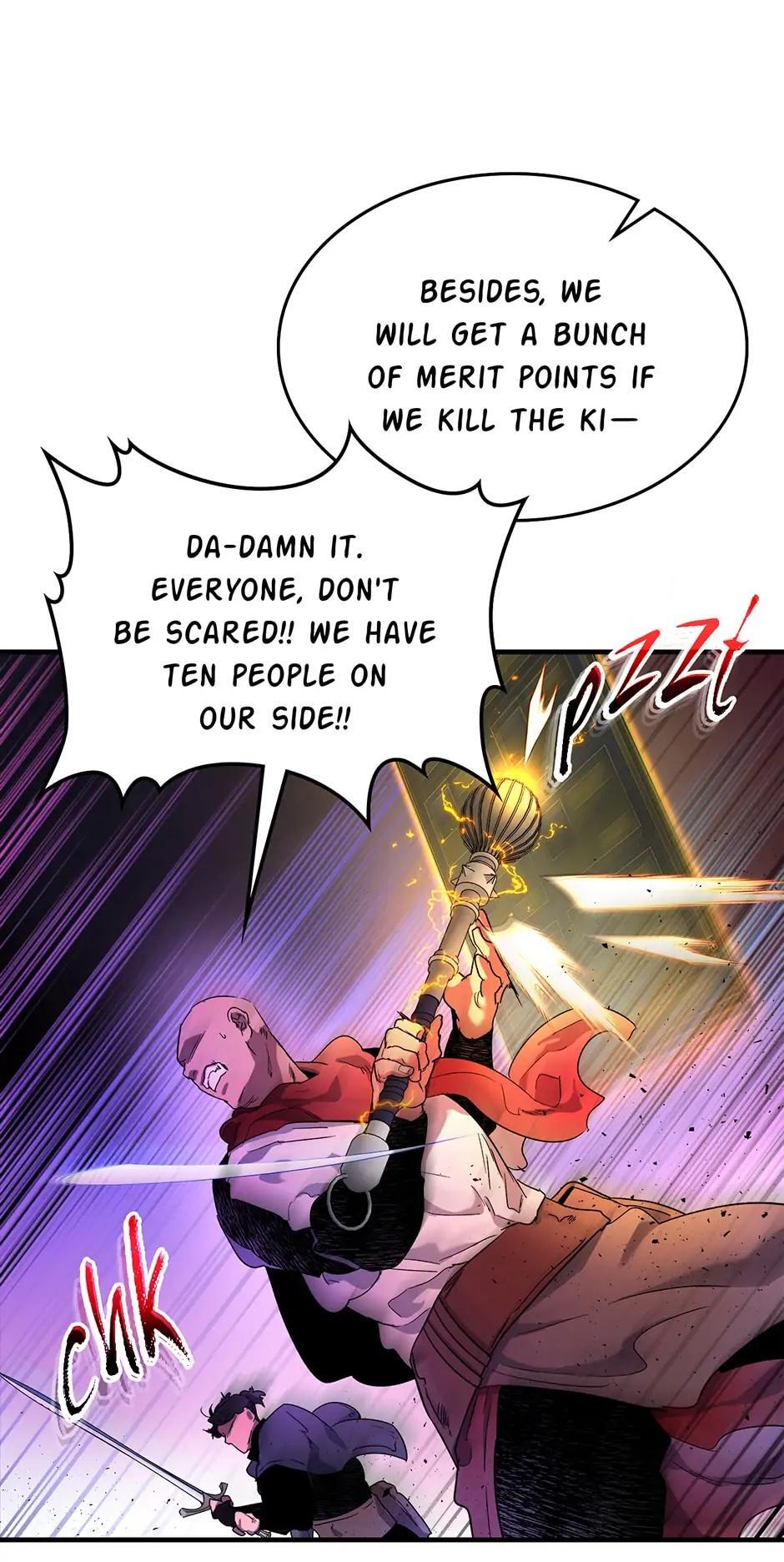 Read Level Up With The Gods Manga Online