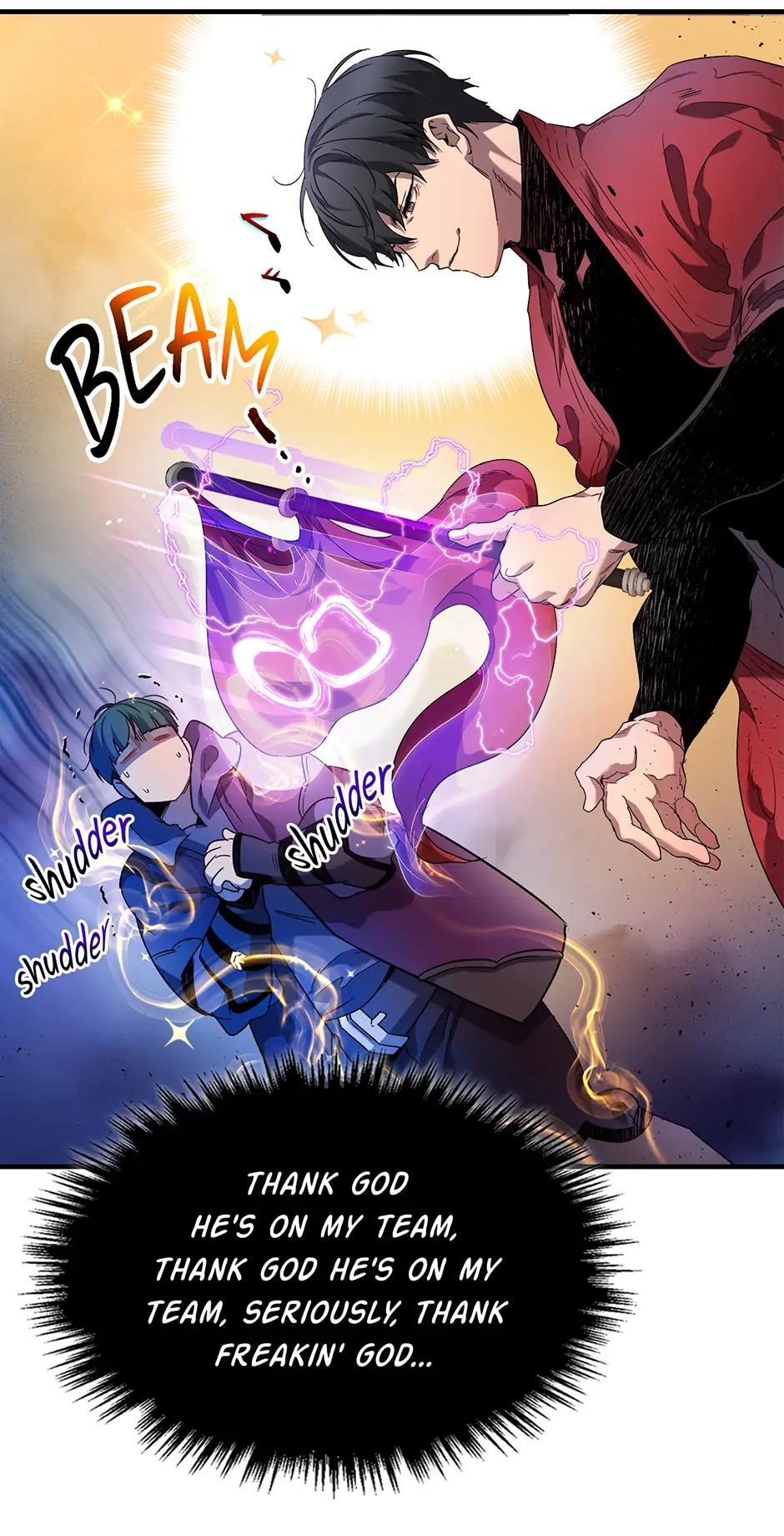 Read Level Up With The Gods Manga Online