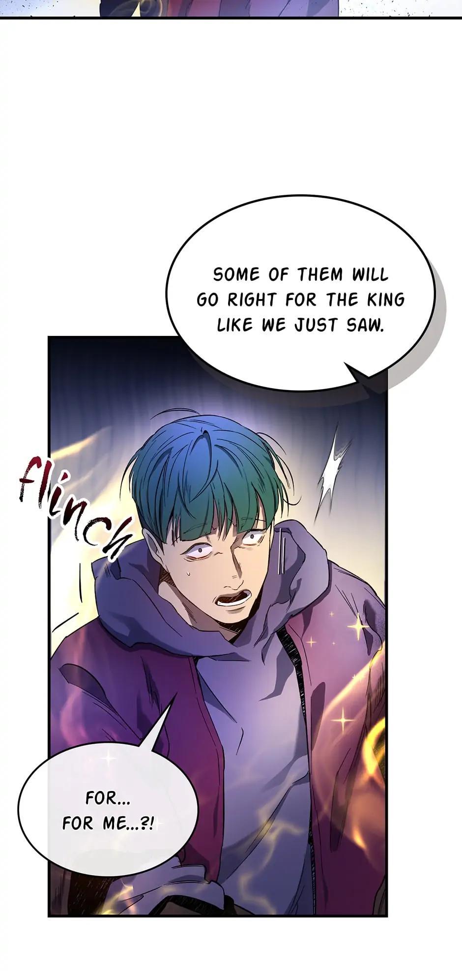 Read Level Up With The Gods Manga Online