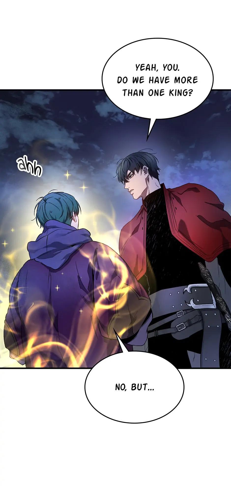 Read Level Up With The Gods Manga Online