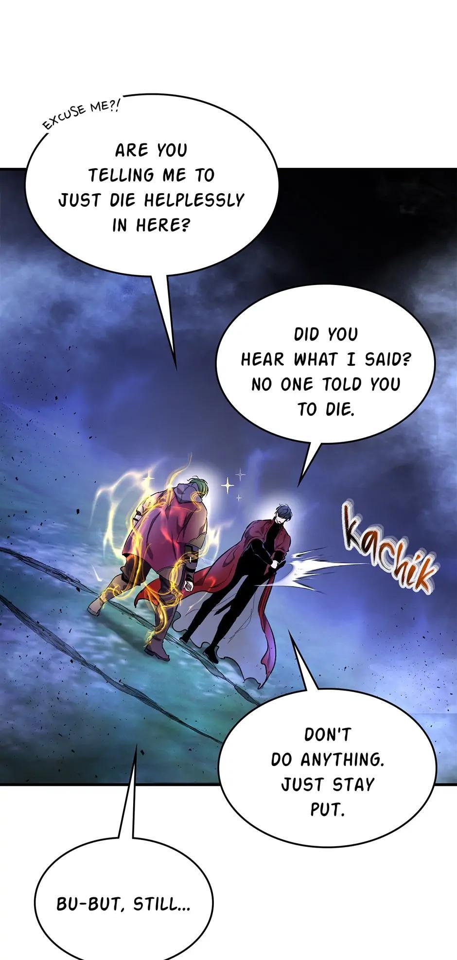 Read Level Up With The Gods Manga Online